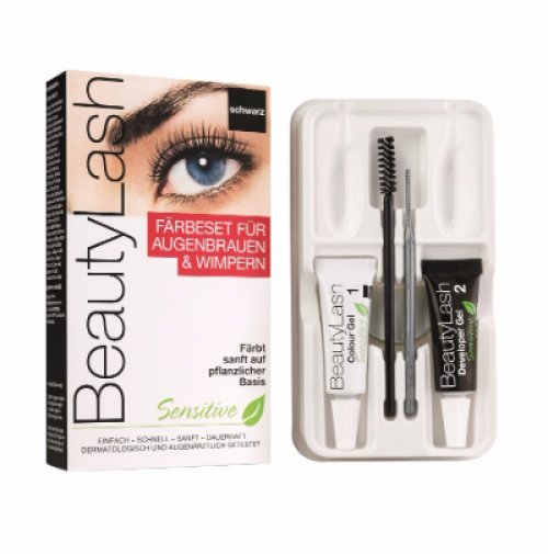 Beautylash wimper en Wenkbrouwen Verf: 